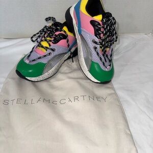 Stella McCartney Multicolor Sneakers